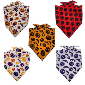 Pet Drool Towel Pet Scarf Pet Triangle Towel