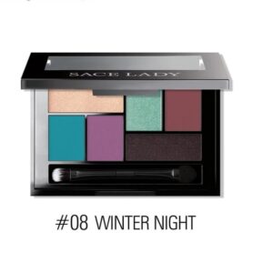 Matte portable makeup