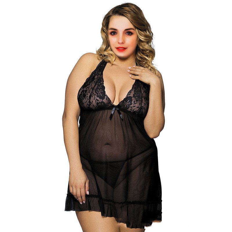Wholesale Plus Size Lace Skirt: Transparent & Tempting | Victoria's Secret lingerie
