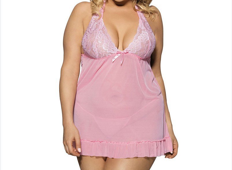 Wholesale Plus Size Lace Skirt: Transparent & Tempting | Victoria's Secret lingerie