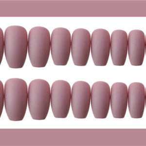 Wearable false nails