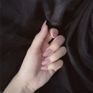 Wearable false nails