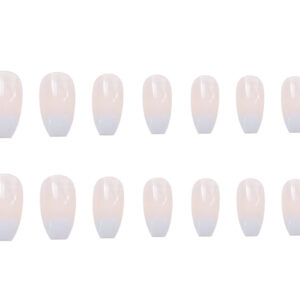 Wearable false nails