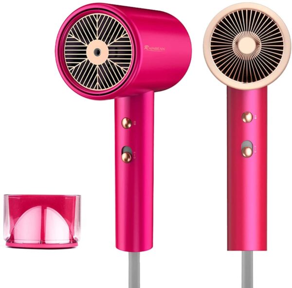 Ionic Hair Dryer: Powerful & Quiet