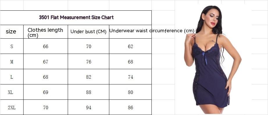 Soft & Sultry: Modal Lace Suspender Dress (Like Victoria's Secret Chemise)