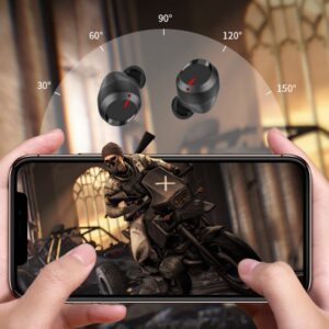T11 Wireless Bluetooth Headset 5.0 Earbuds