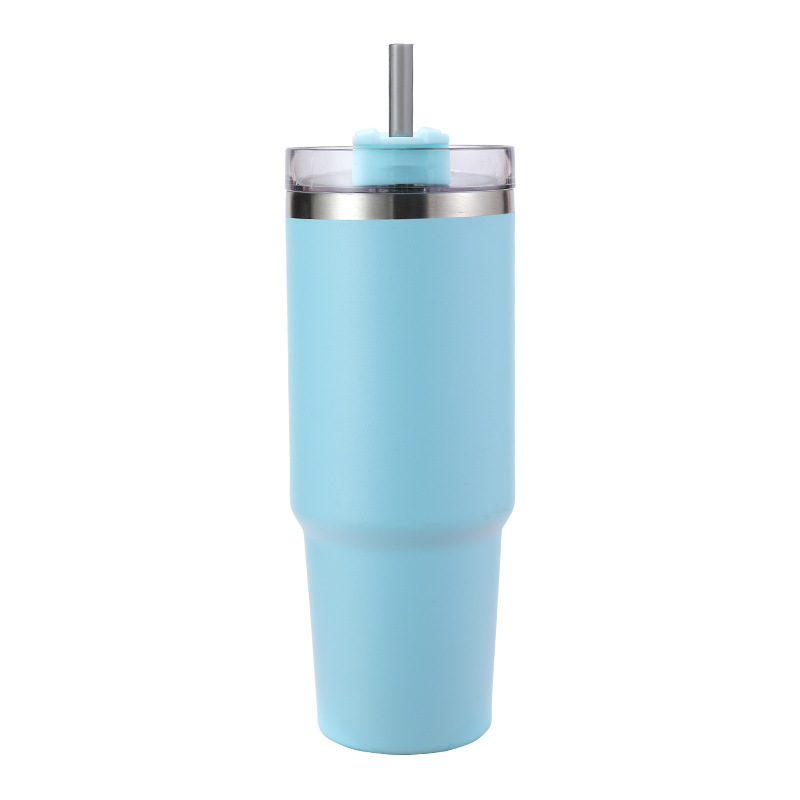 Double Wall Insulated Tumbler: 20oz Travel Companion