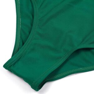 Tropical Rainforest Swimsuit: Victoria's Secret Elegance