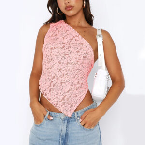 Stay Cool and Chic with Ins Lace Backless Top