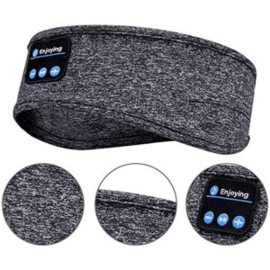 Bluetooth Sleeping Headband: Comfort & Style