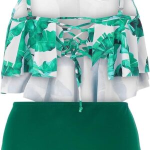 Tropical Rainforest Swimsuit: Victoria's Secret Elegance