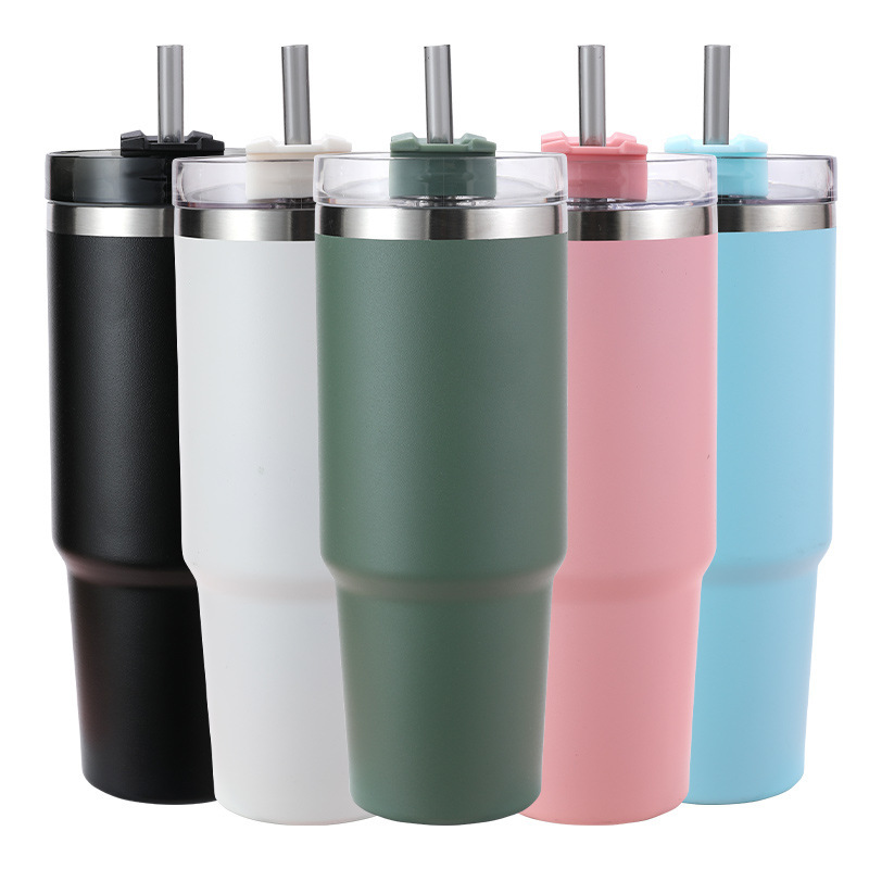 Double Wall Insulated Tumbler: 20oz Travel Companion