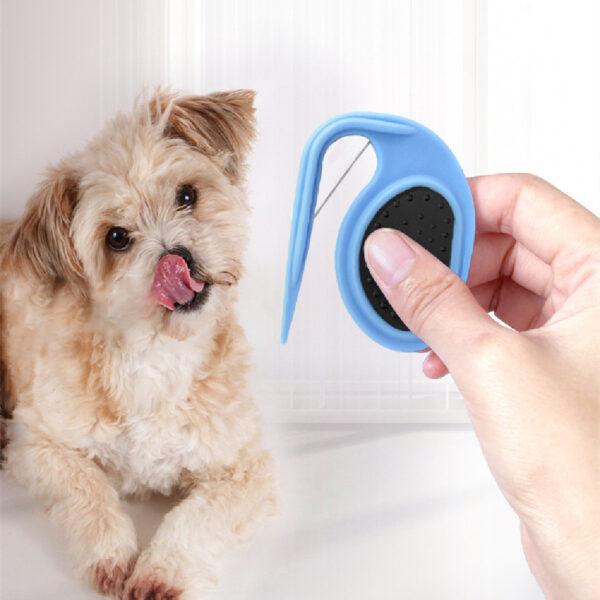 Pet Detangling Comb: Knot-Free Grooming Essential