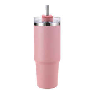 Double Wall Insulated Tumbler: 20oz Travel Companion