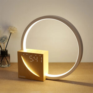 Touch Table Lamp With Natural Sounds