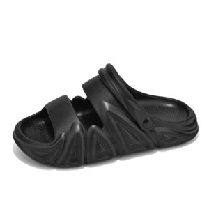 Summer Duo: High Rubber Sandals