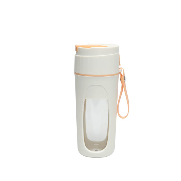 USB Portable Electric Blender: On-the-Go Juicing