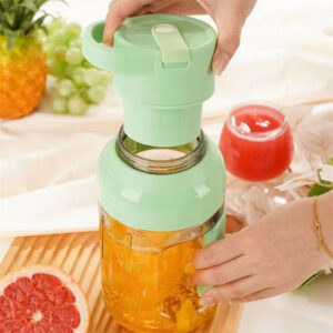 Summer Electric Juicer: Portable 1500ml Capacity