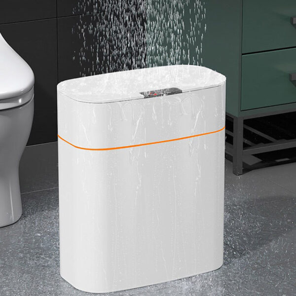 Smart Trash Can: Versatile, Automated Storage