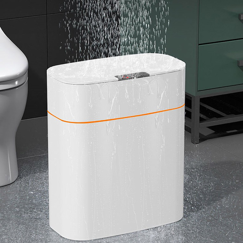 Smart Trash Can: Versatile, Automated Storage