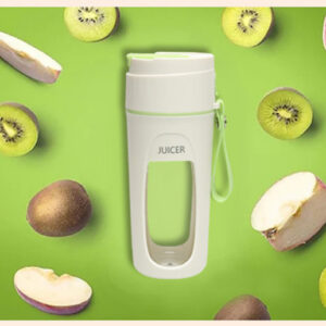 USB Portable Electric Blender: On-the-Go Juicing