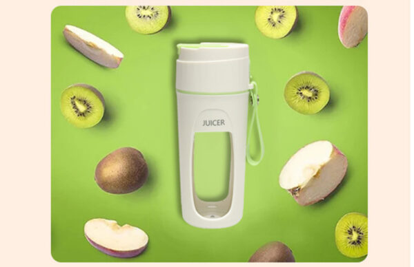 USB Portable Electric Blender: On-the-Go Juicing