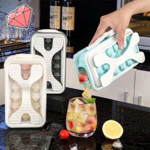 Portable 2-in-1 Ice Ball Maker