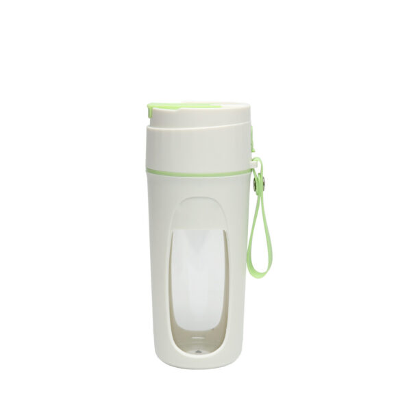 USB Portable Electric Blender: On-the-Go Juicing