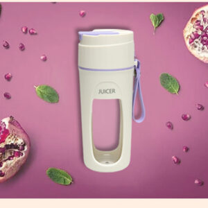 USB Portable Electric Blender: On-the-Go Juicing