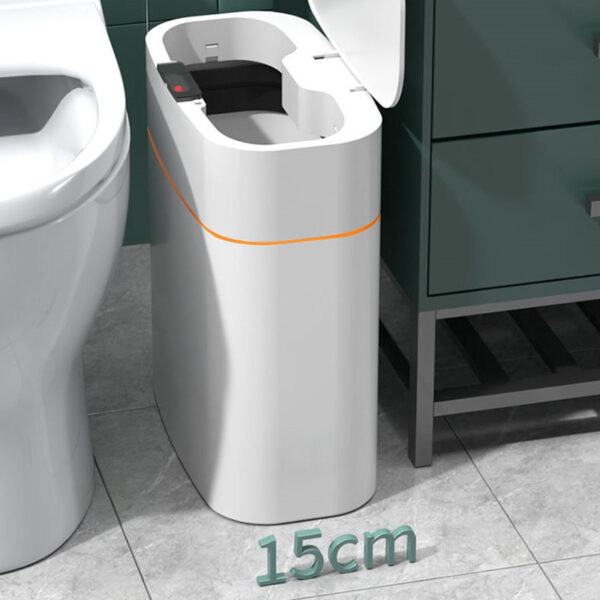 Smart Trash Can: Versatile, Automated Storage