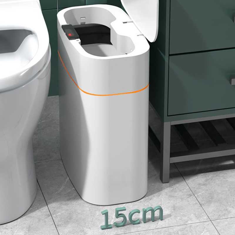 Smart Trash Can: Versatile, Automated Storage