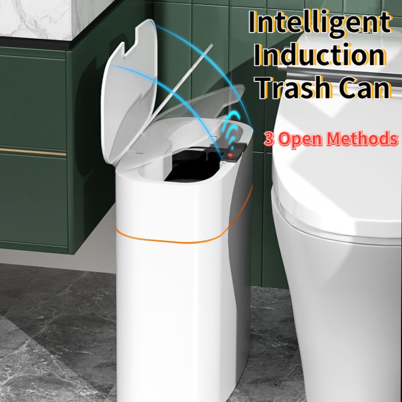 Smart Trash Can: Versatile, Automated Storage