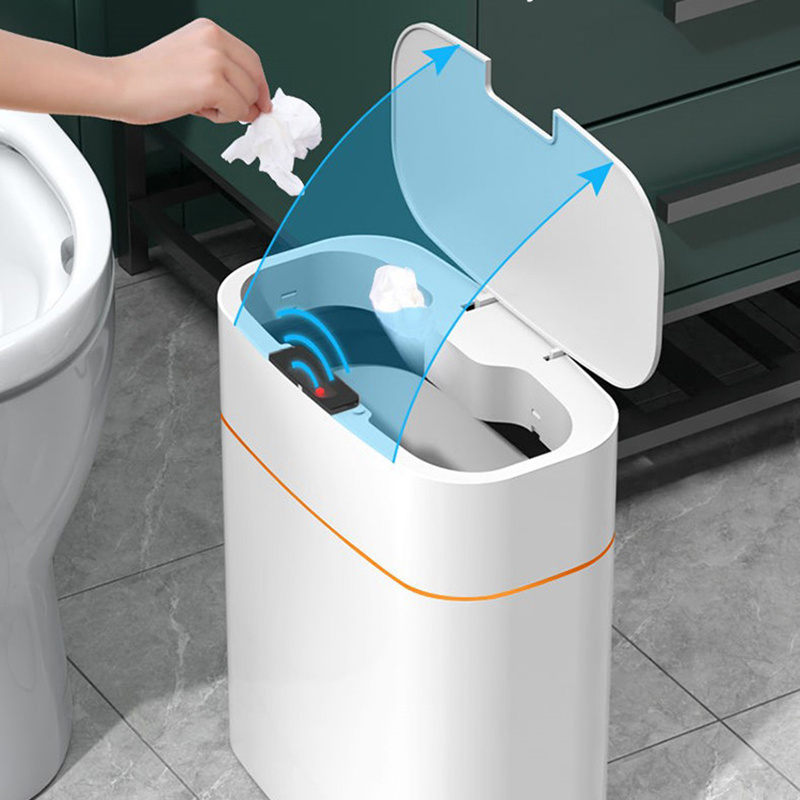 Smart Trash Can: Versatile, Automated Storage