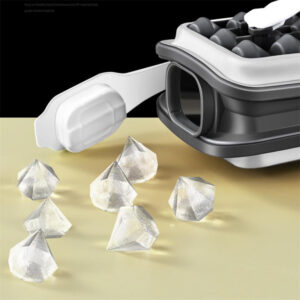 Portable 2-in-1 Ice Ball Maker