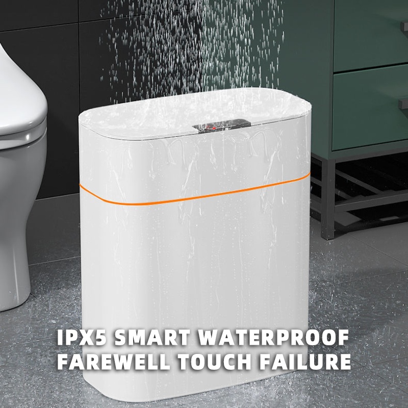 Smart Trash Can: Versatile, Automated Storage